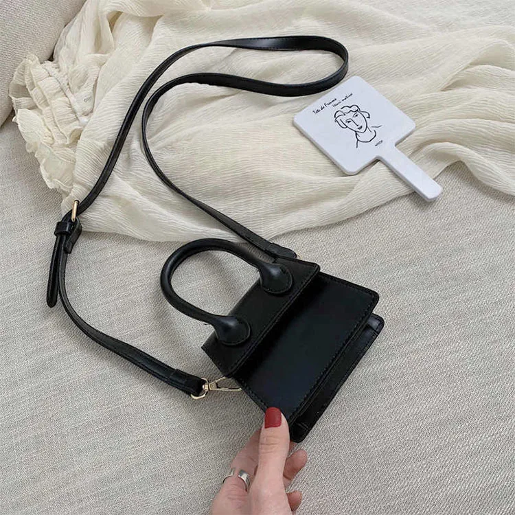 
Luxury Handle Mini Bags Brand Purses Handbags 2020 Women Small Shoulder Bags Pattern Totes Bag 