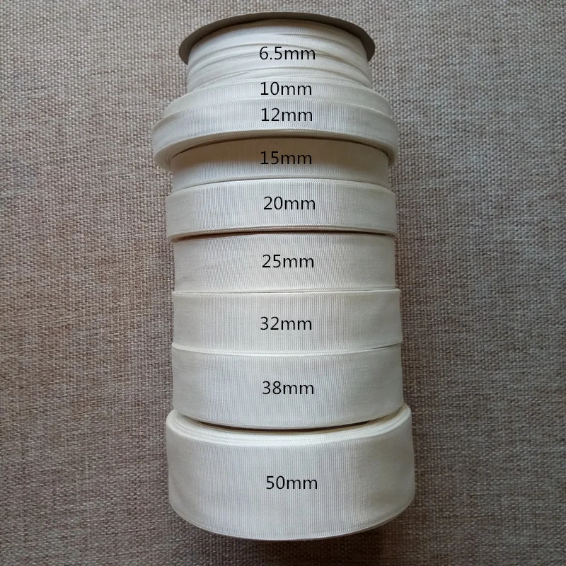 factory wholesale all size grade soft quality cotton rayon petersham grosgrain ribbon for hat TCMJD65-500