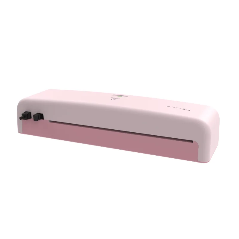Photo Laminating Machine Desktop Pvc Card Laminator A4 Machine Small Laminator for Office and Home Use 235mm A4 Portable