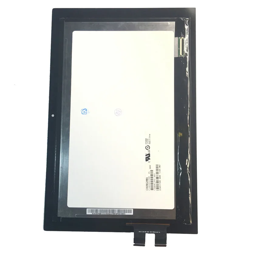 LCD Display + touch screen digitizer glass assembly for Lenovo Miix 3 1030 Miix 3-1030 Miix3 FP-TPFT10116E-02X FP-TPFY10113E-02X