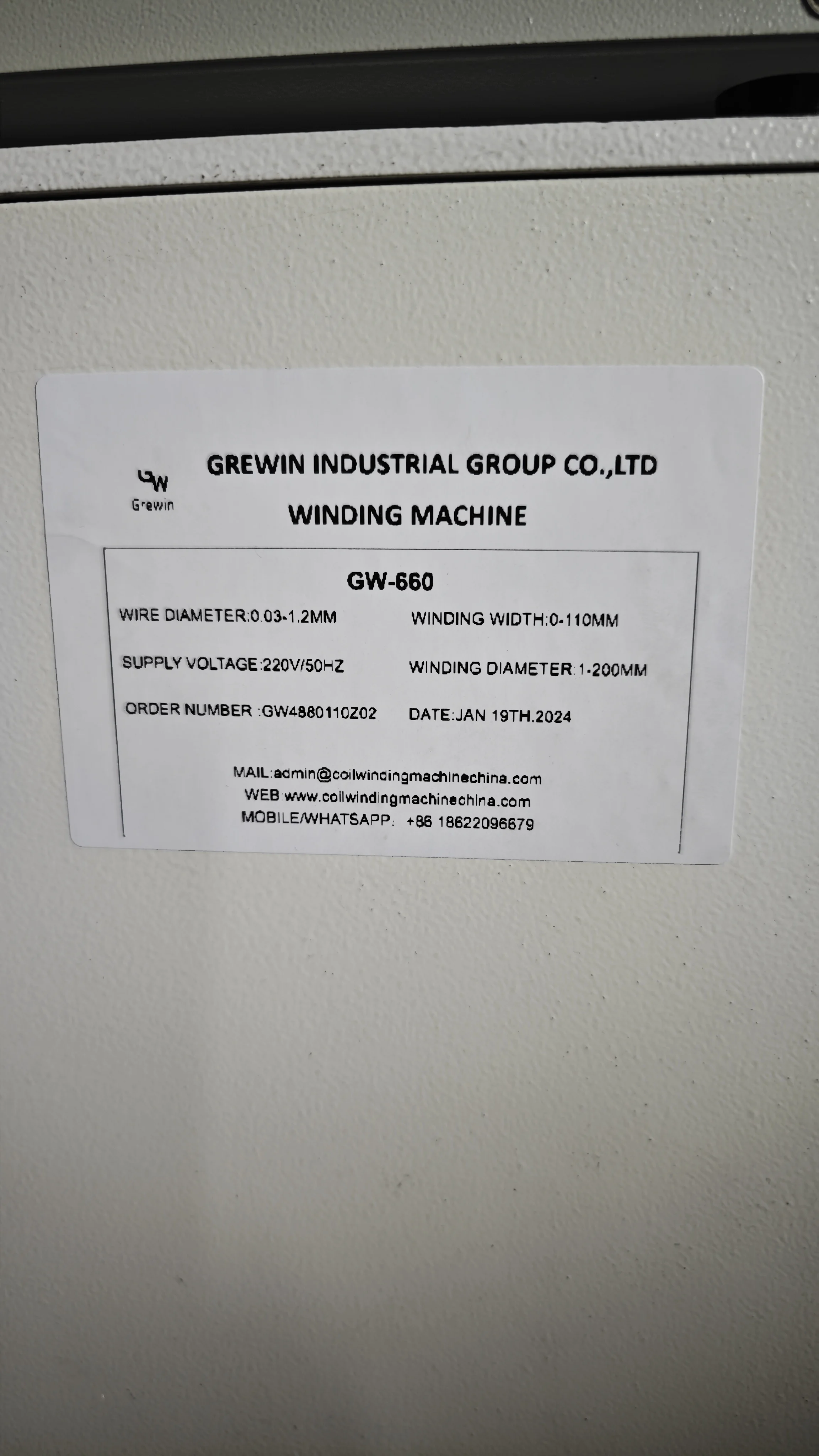 Best Quality Cnc Controller Multiple Sizes High Speed 6000rpm Voice Coil Winding Machine with 0.01 - 4.5 Mm Copper Wire