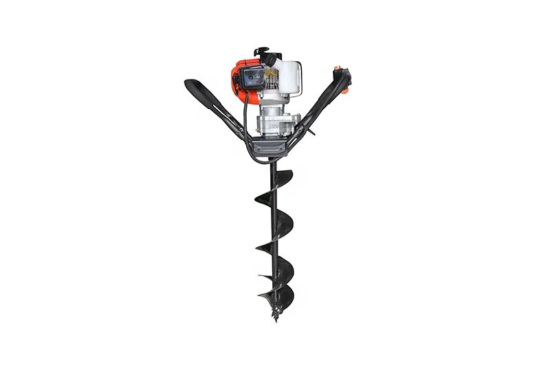 43cc Gasoline Petrol Earth Auger 2 Stroke Fence Post Auger Borer