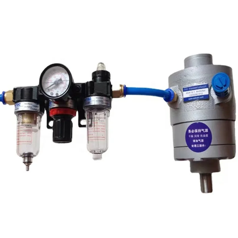 Cycloidal hydraulic motor Oil motor Engineering machinery Oil motor BM1 speed regulation