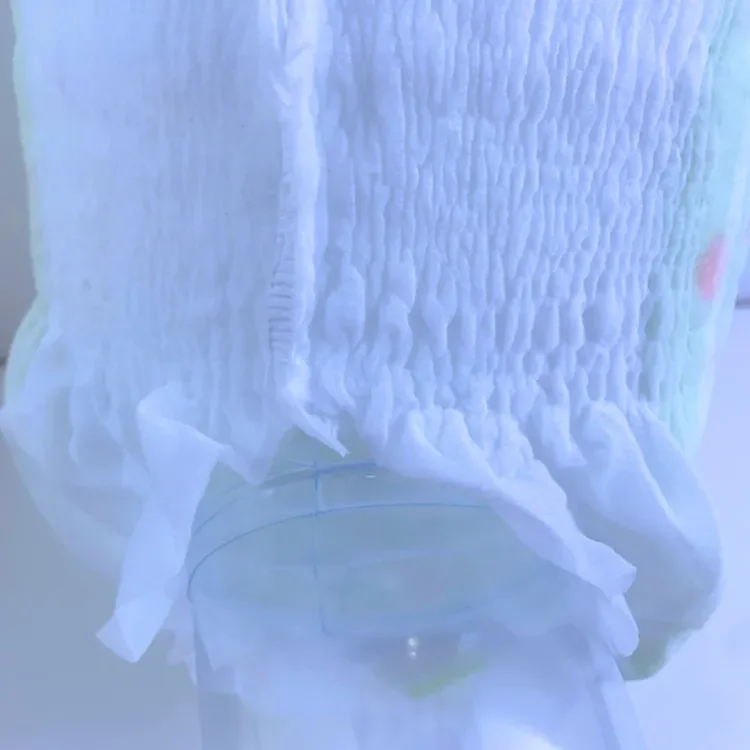 Pampering cute bebe Wholesale Baby Dry Diapers Huggied Baby  Diapers Disposable