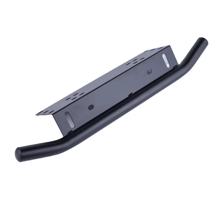 LED Light Bar Mounting Bracket License Plate Frame Car Number Plate Mounting Bracket Holder