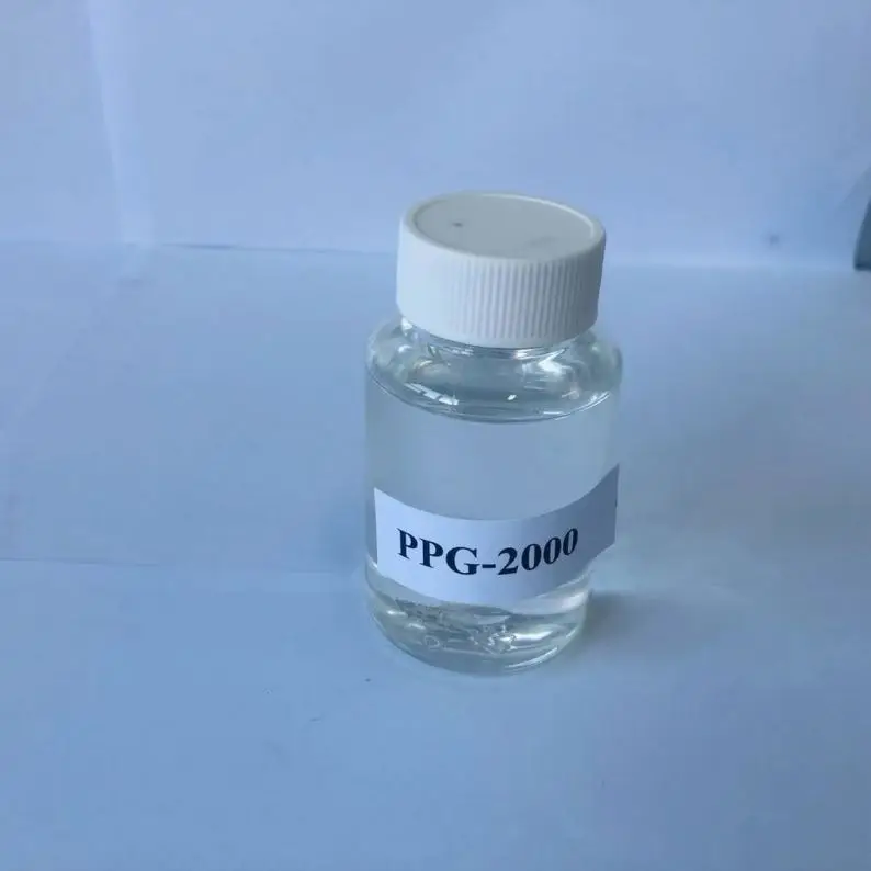 Cosmetic Raw Materials Ppg Polyether Polyol Cas No.25322-69-4 Ppg 1000