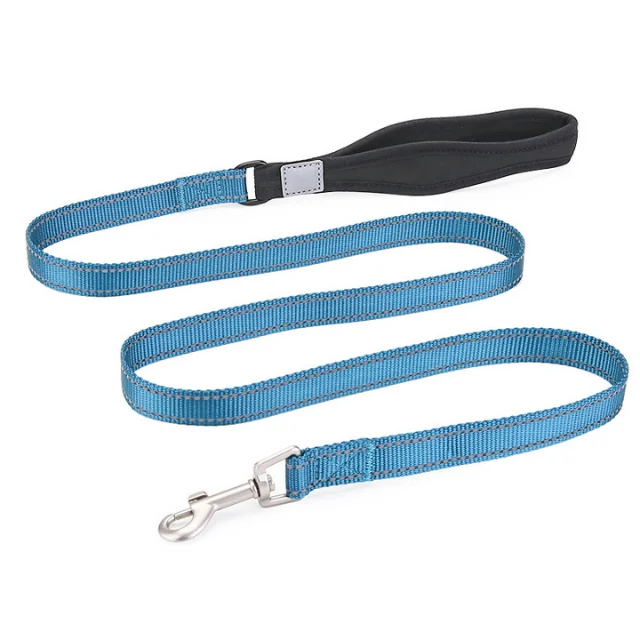High-Quality Reflective Walking Dog Strap Pet Traction Belt