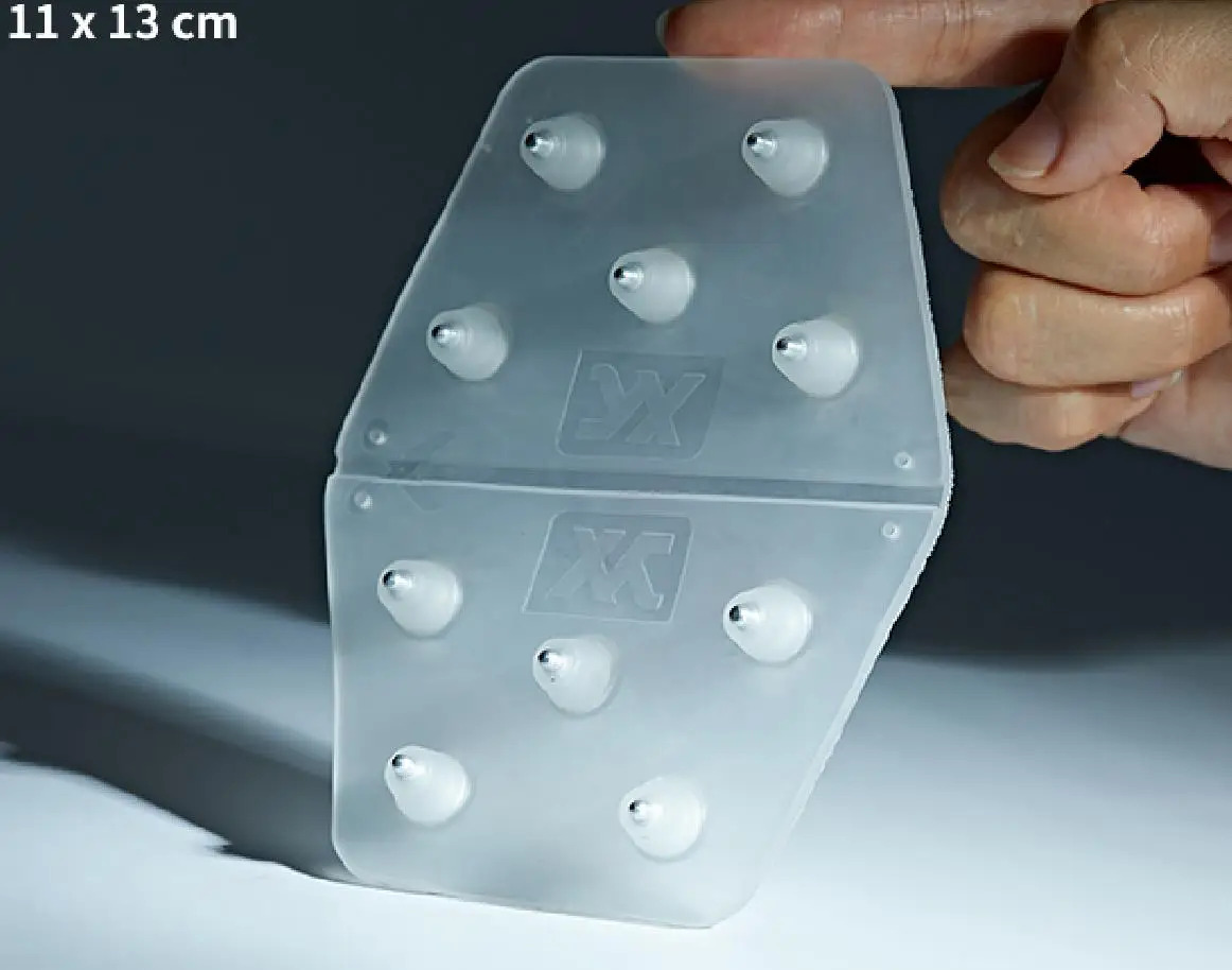 Hot sale Snowboard Spike Stomp Pad Anti-Slip