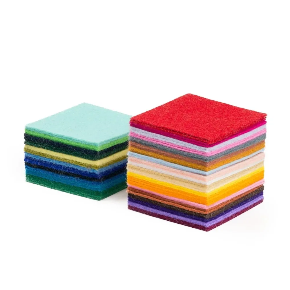 
Nowoven Fabric Hot Sale Needle Punched 