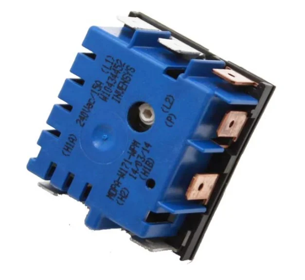 Бесконечный переключатель диапазона духовки бассейна Whirl. W10434452