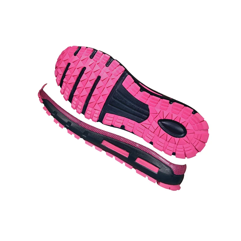 Sanda Shoe Sole Manufacturer Eva Midsole Casual Jogging Sneaker Tpr Outsole Walking Mens Tpu