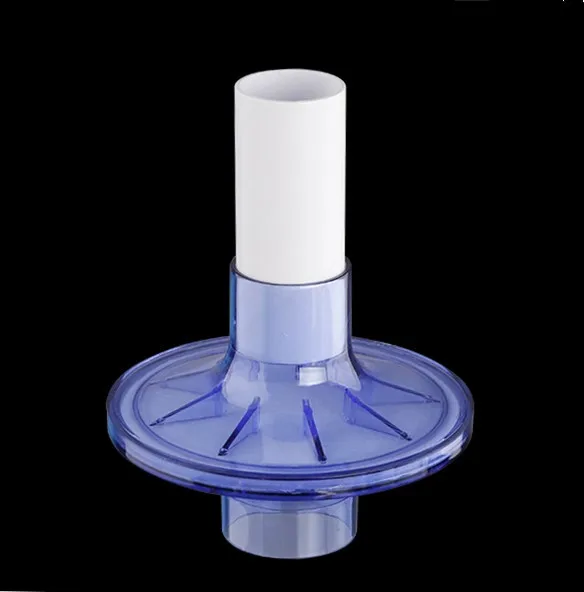 PFT paper mouthpiece