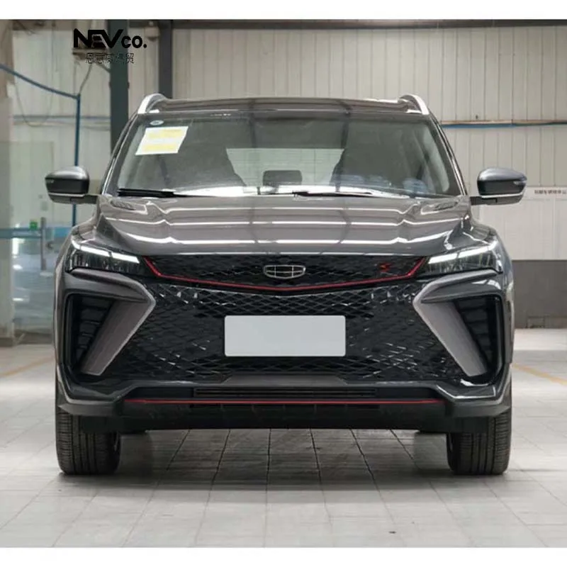 2023 New Version Geely Coolray 1.4t 1.5t Hot to Sale