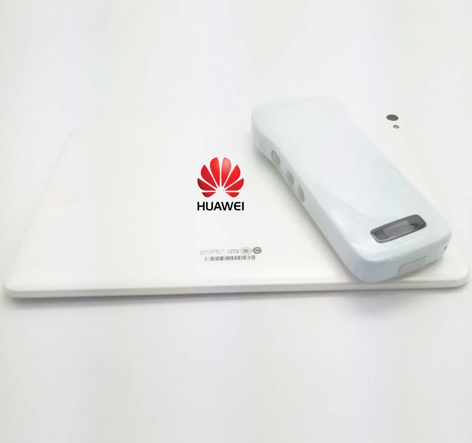 HUAWEI mate20 5G может использоваться портативный беспроводной Usg ультразвуковой сканер