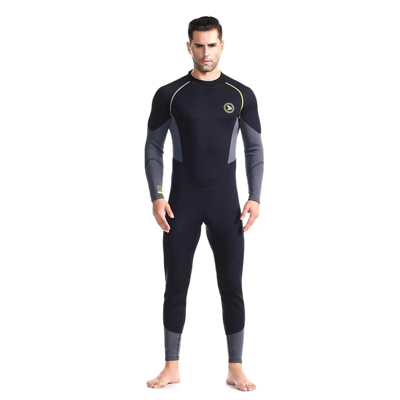 4/3Mm Neoprene Femme Combinaison Plonge Full Wet Suits  Yamamoto 4Mm 5/4 5/4/3 Xl Diving Men Hooded Wetsuit