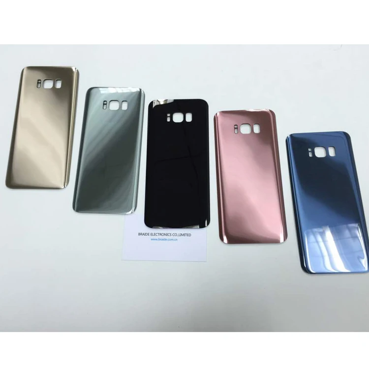 OEM с клейкой задней крышкой батарейного отсека для Samsung