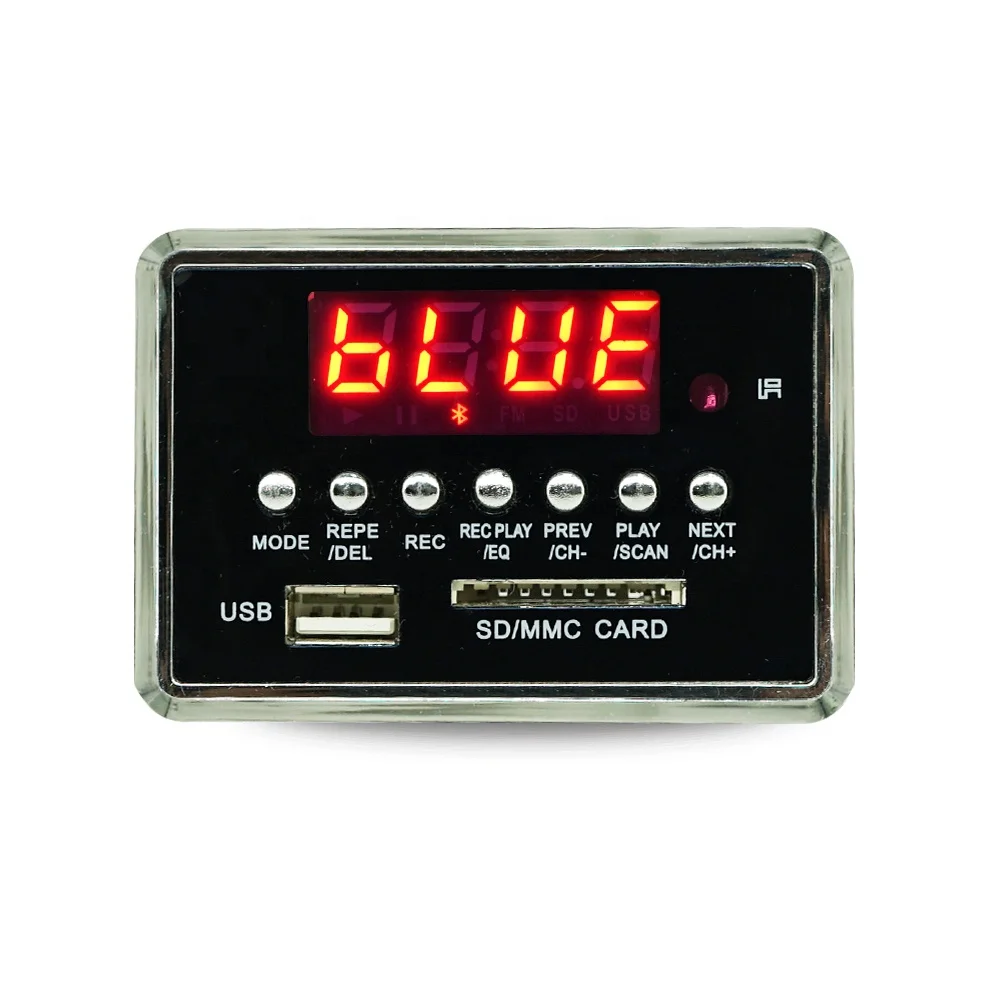 Mp3-плеер JQ, Bluetooth модульный декодер, плата Bluetooth, USB-комплект для автомобиля