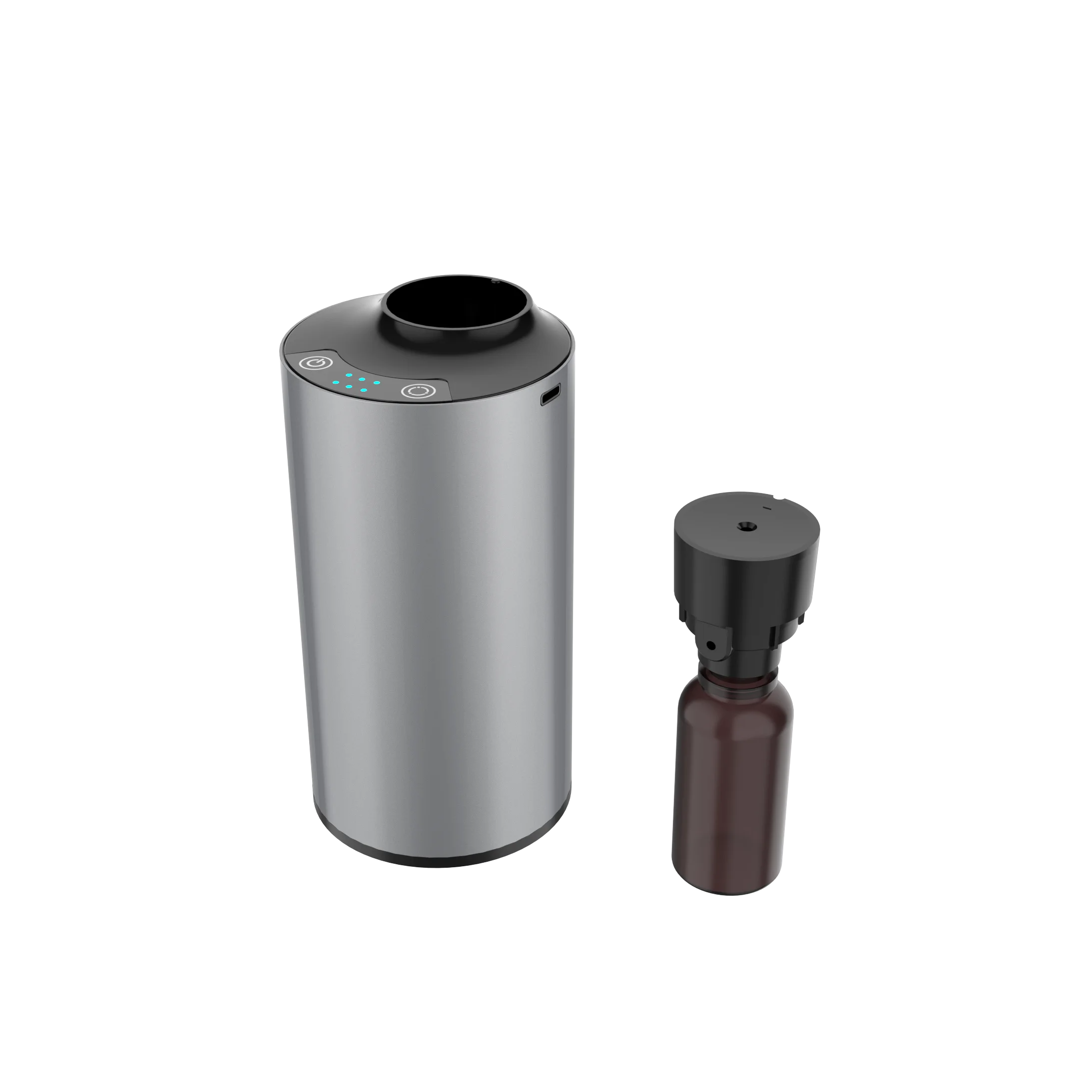 Лидер продаж, автомобильный аромадиффузор, домашний увлажнитель воздуха, портативный аппарат для ароматизации эфирных масел без воды, от производителя