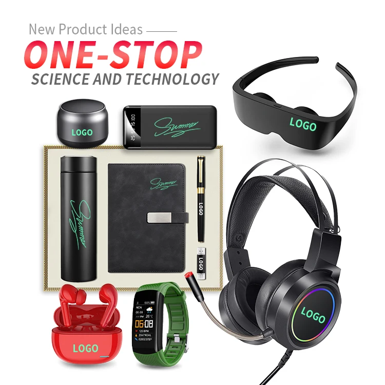 Custom Logo Expensive Gift Ideas Giveaways Executives Director It Engineers Items Luxury Gift Company