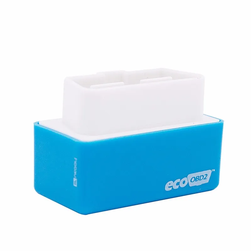 Newest Fuel Save 15% ECO OBD2 & Nitro OBDII Car Economy Chip Tuning Box Plug & Drive For Benzine Cars Lower Fuel Lower Emission