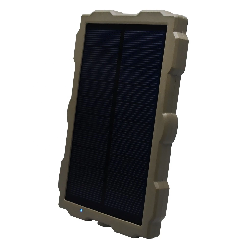  Высокое качество HC300M HC801A H903 H883 H982 портативная солнечная панель 1500mAh зарядное устройство для дикой природы охоты игровой