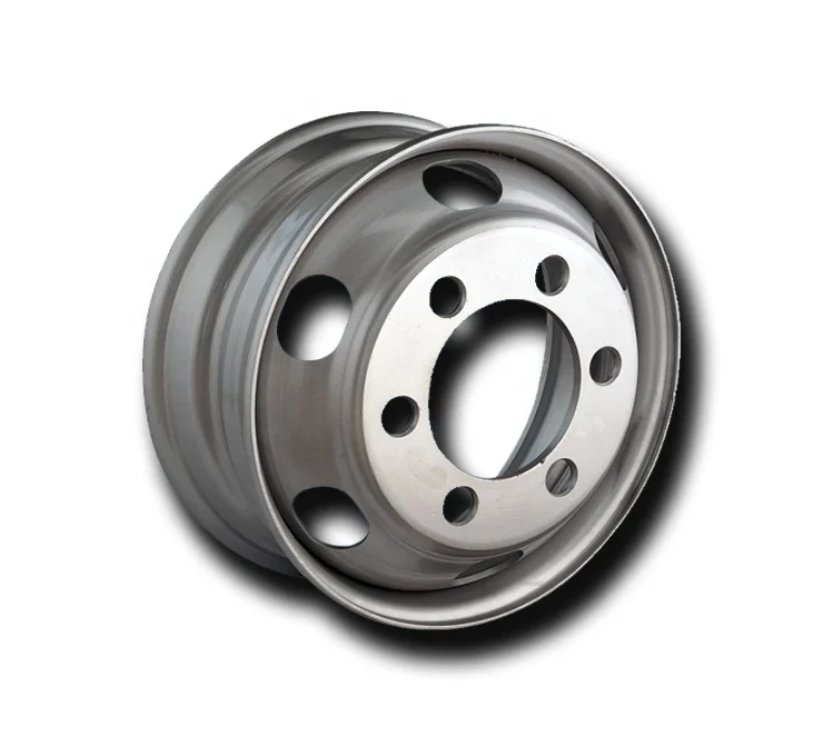 New arrival manufacturer price 24xDW20 truck steel wheel rim for 23.1-24 tire