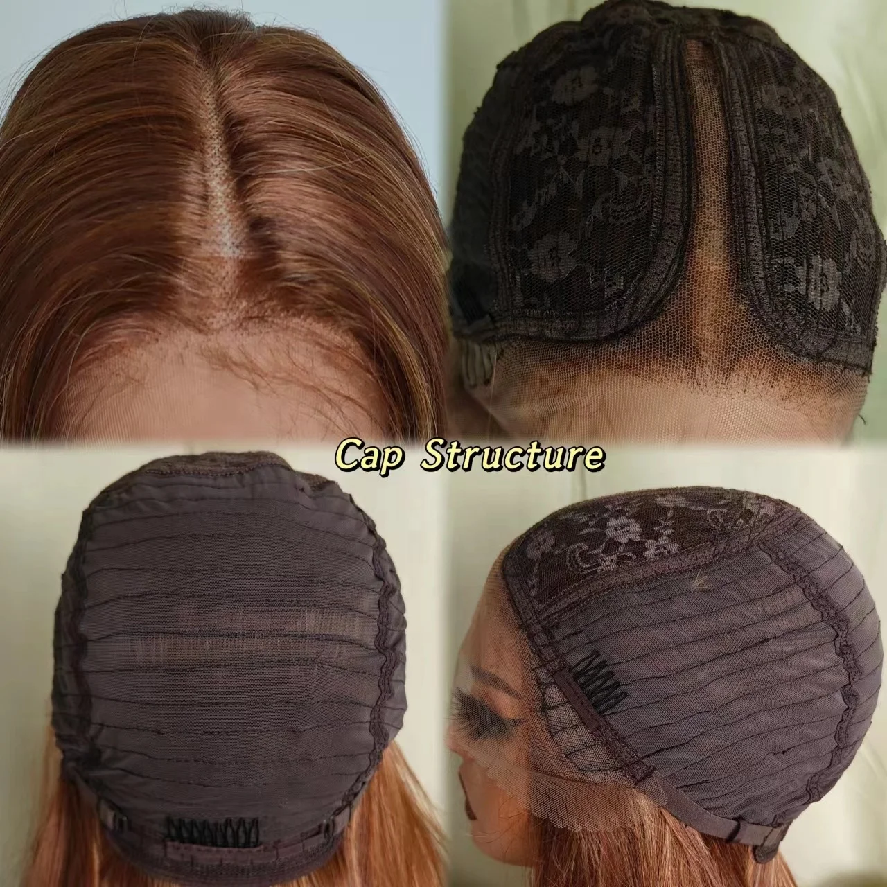 KEMY Hair New Synthetic Lace Front Wig Highlight Heat Resistant T Part HD Lace Luxury Glueless Synthetic Wigs for Black Women