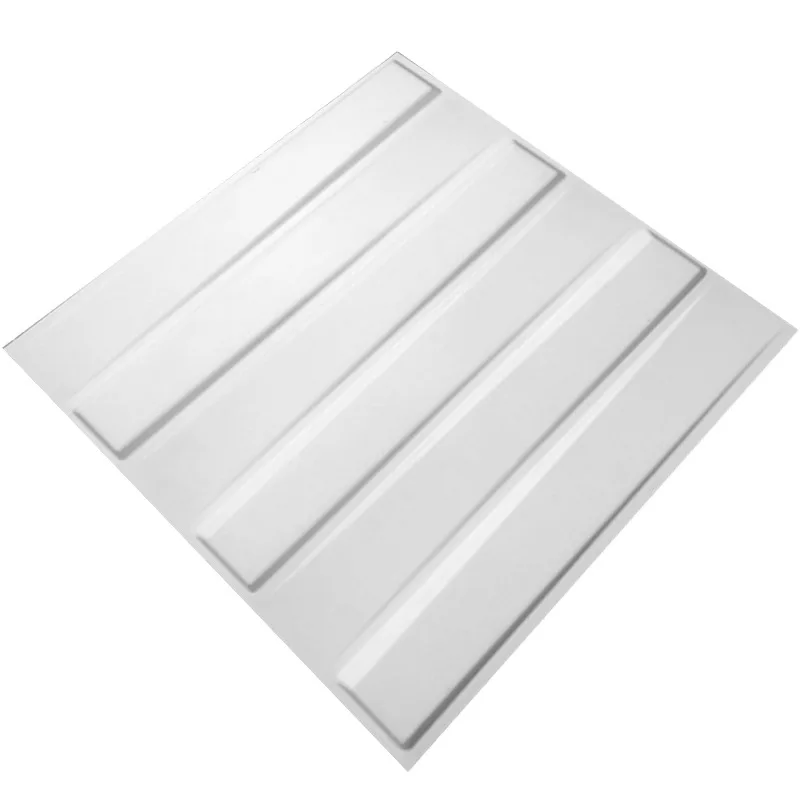 KASARO Modern Style Pvc Wallpaper 3d Wall Panel For Home Interior Decorative