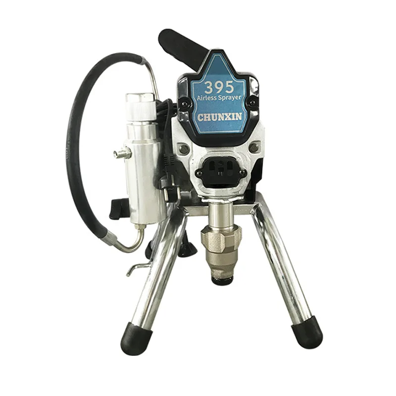 Airless Manufacturers Paint Spray Machine for Home