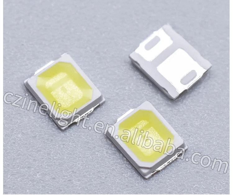  Czinelight Высокий люмен 0 2 Вт 5 1 3 в 6 9 18 SMD 2835 Светодиодный чип со светодиодной
