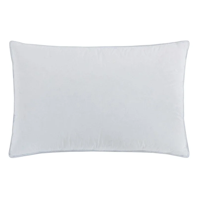Hotel Collection Bed Pillows for Sleeping Standard Size Cooling Stomach or Side Sleepers, Super Soft Down Microfiber Filled