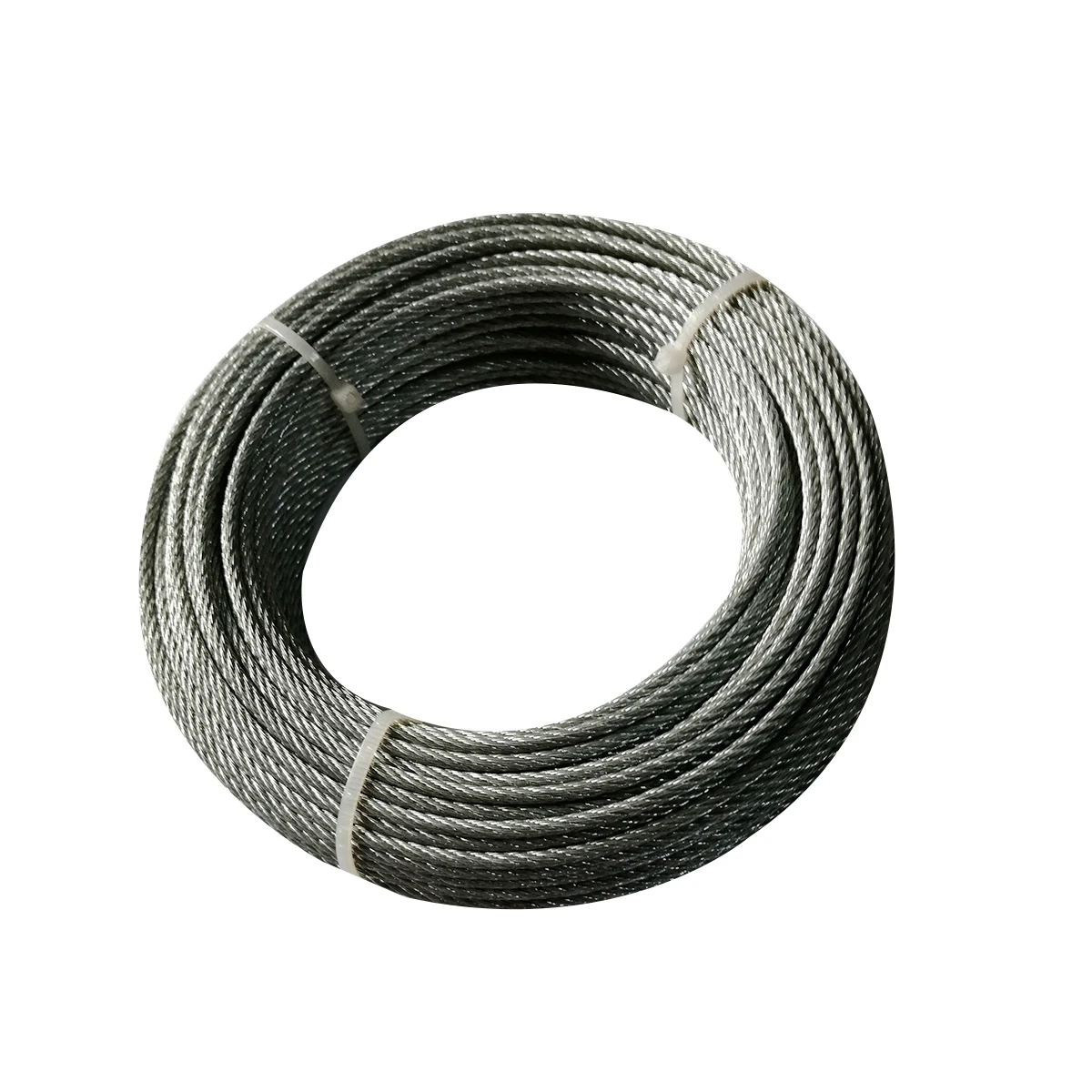 304 Проволочный Трос высокого напряжения из нержавеющей стали, цена