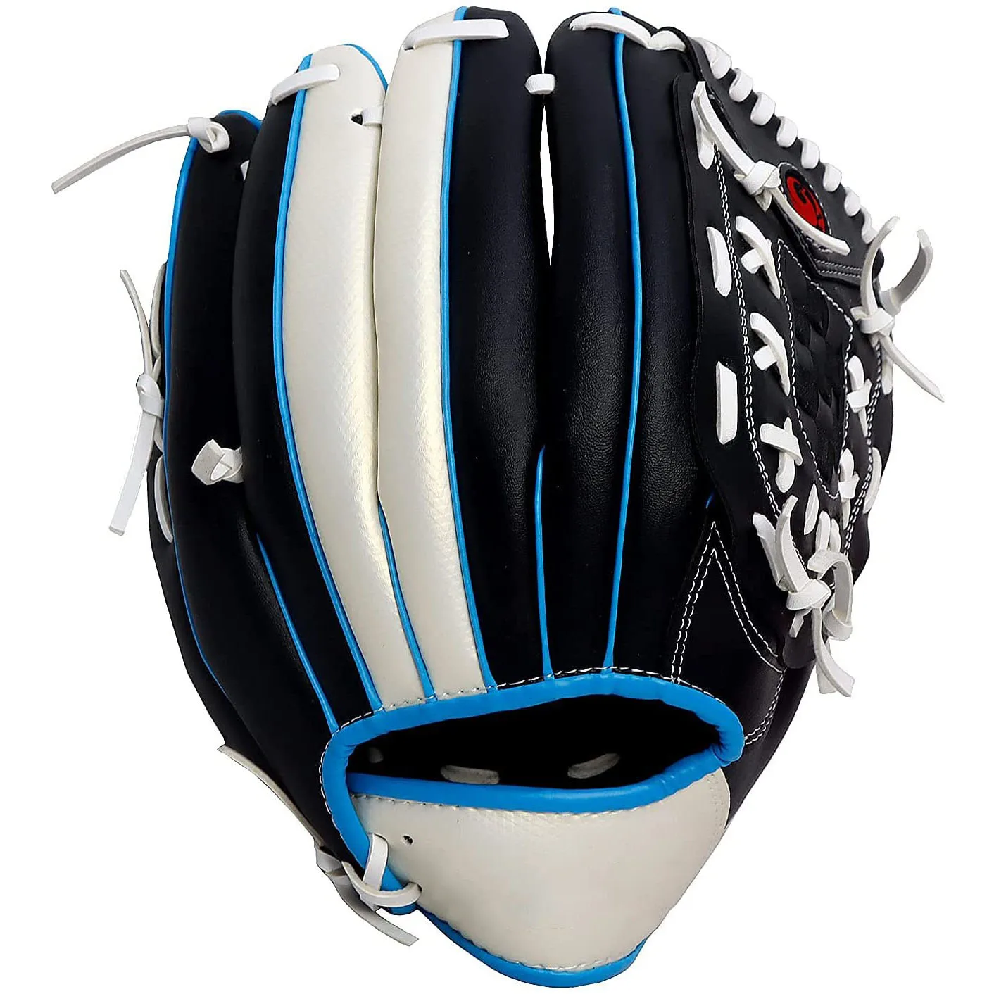 
Baseball Glove and Ball for Kids Youth Adults Softball Teeball Training Left/Right Hand Glove 