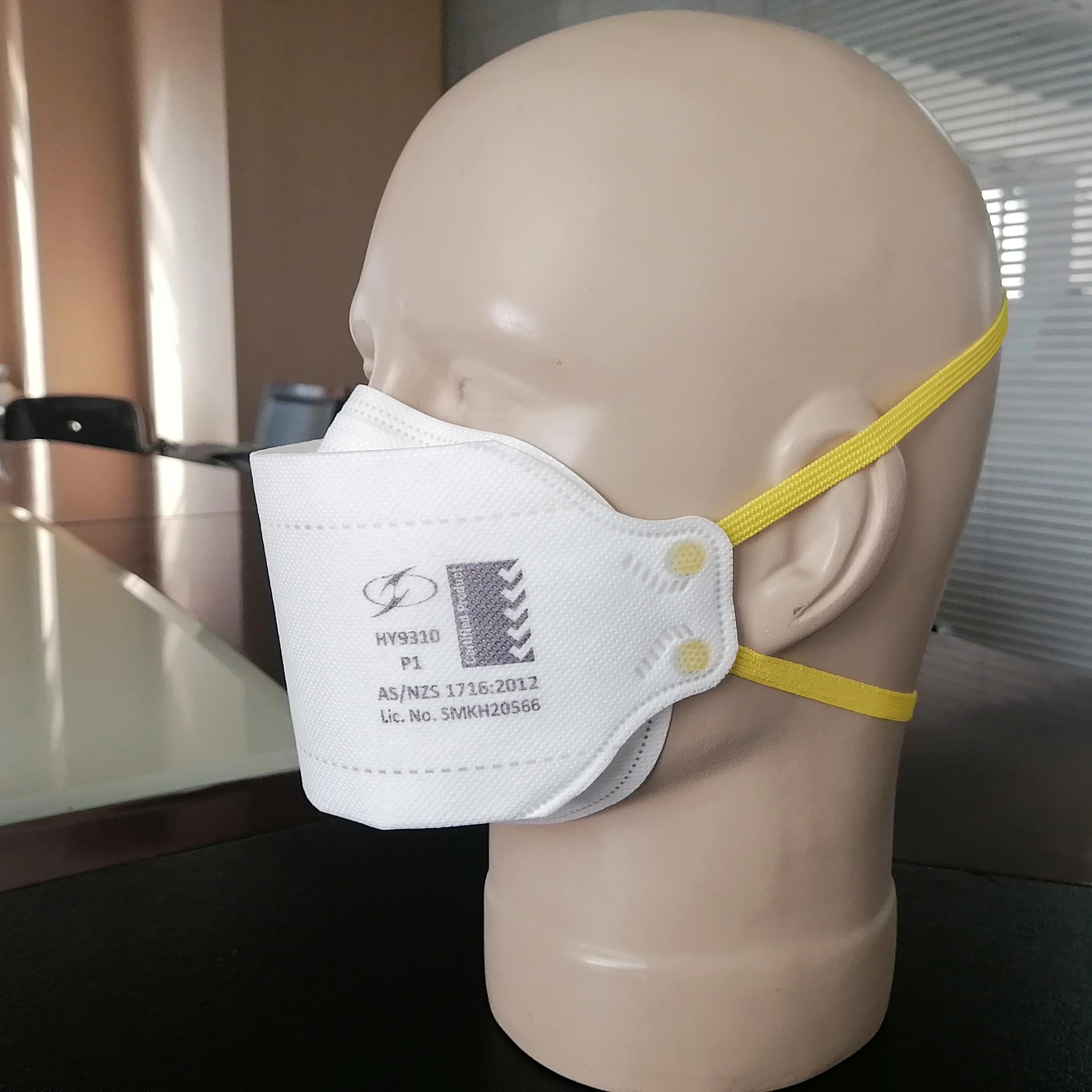 HANDANHY Andum Protective FFP2 Mask Masque Color