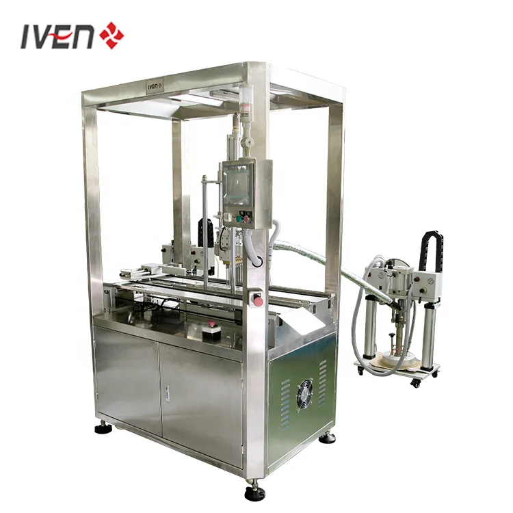 Disposable Lithium Heparin Vacuum Blood Tube Production Machine Blood Collection Tube Assembly Line Blood Test Tube Making Line