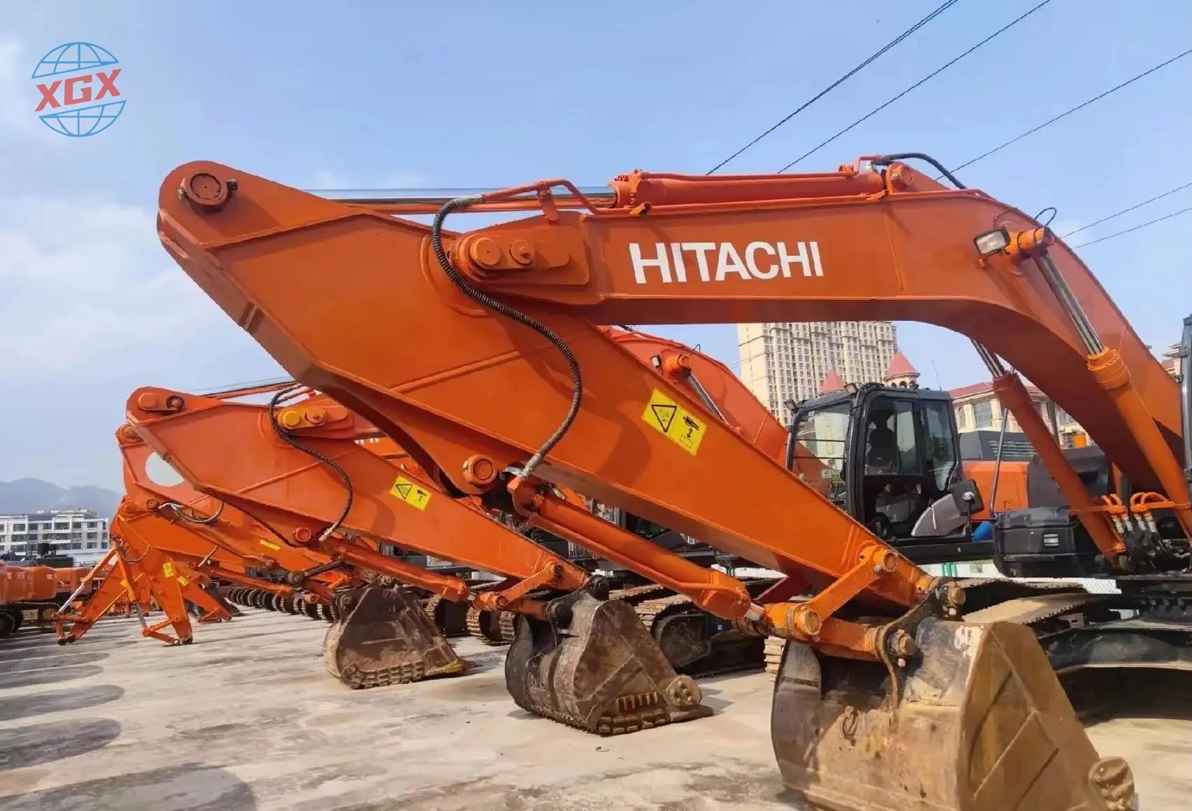 Высокое качество используется HITACHI ZX250 в хорошем рабочем состоянии с дешевой ценой для продажи