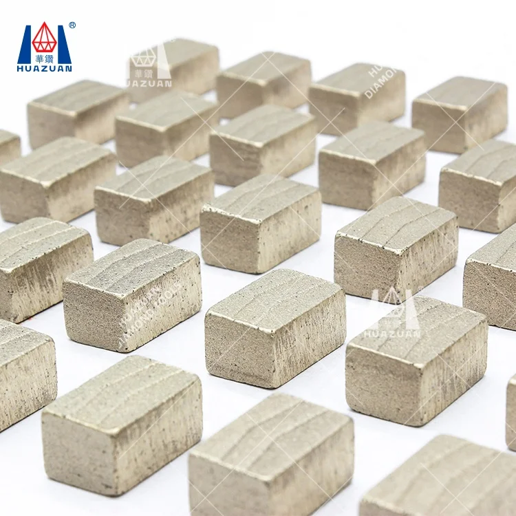 2000mm Diamond Tools China Diamond Multi Segment For Cutting Stone Granite Block