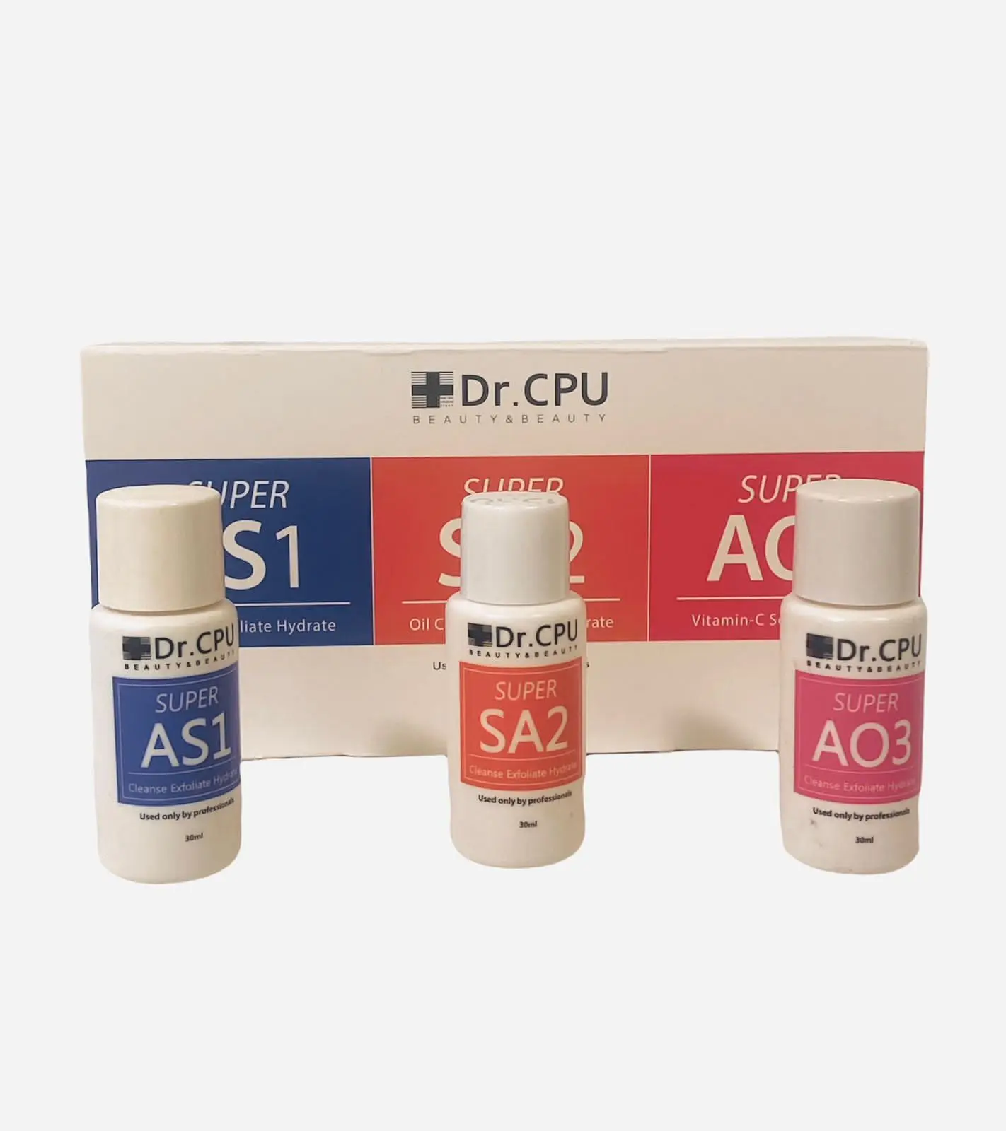 Skin Care Serum / Aqua Peeling Hydra Solution Hyaluronic Acid Facial Serum Special Solution Liquid