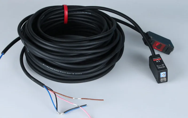 Original genuine KEYENCE Photoelectric sensor switch return reflection polarization type PZ-G42N PZ-G42P PZ-G41N sensor