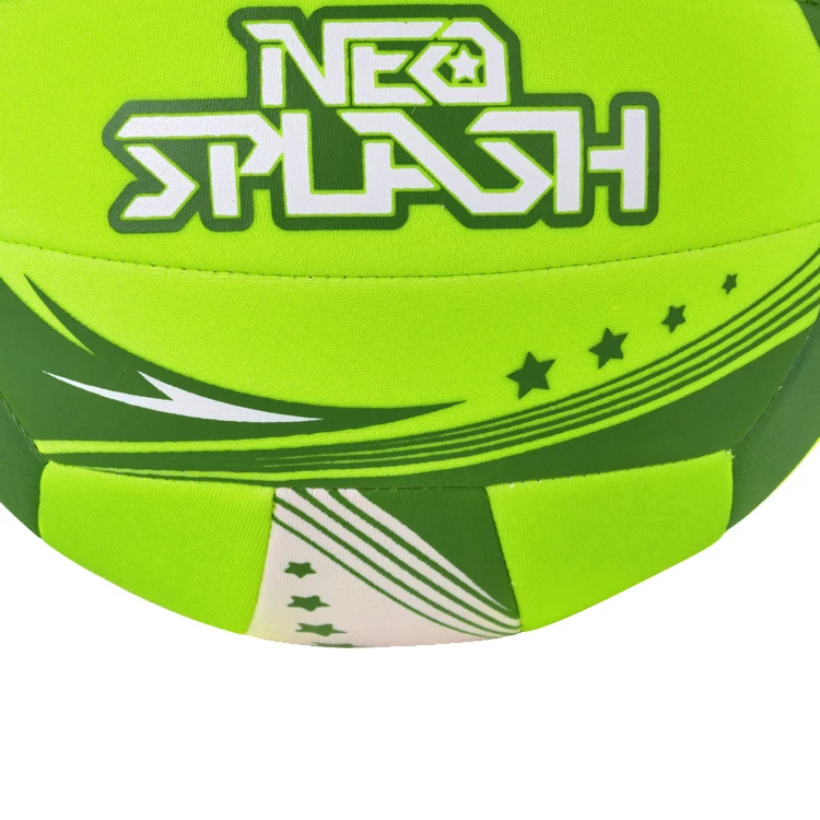  Professional High Quality Outing Training Neoprene Beach Volleyball Indoor-Outdoor Ball For Kids Team