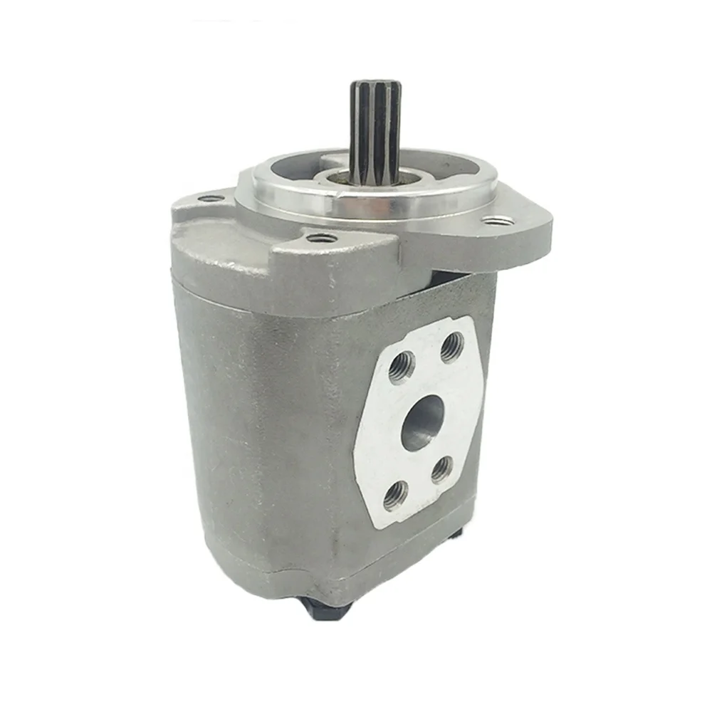 Распродажа, шестеренчатый масляный насос KZP4, гидравлический Шестеренчатый насос для кранов