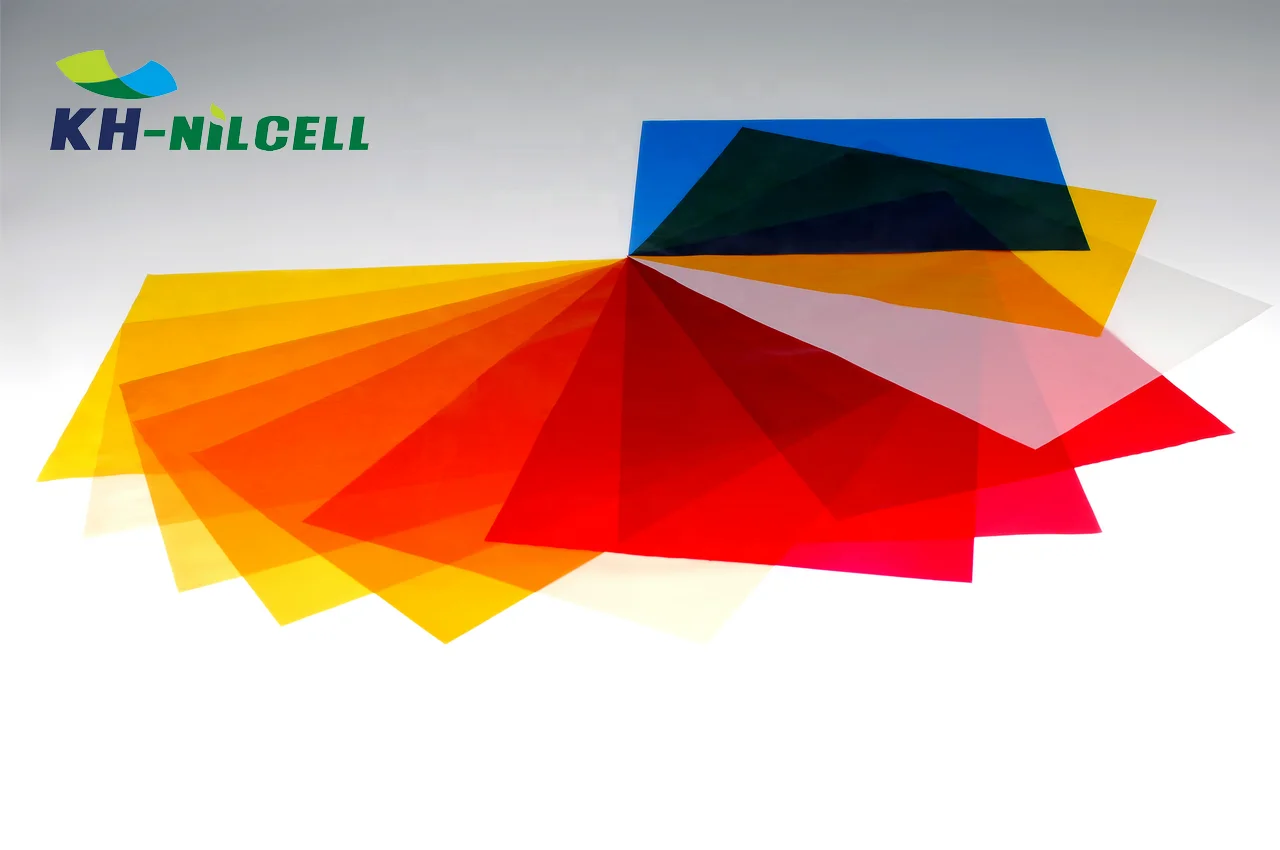 
Bag Of Transparent Regenerated Cellulose Film Biodegradable Cellulose Rolling Paper Cellophane 