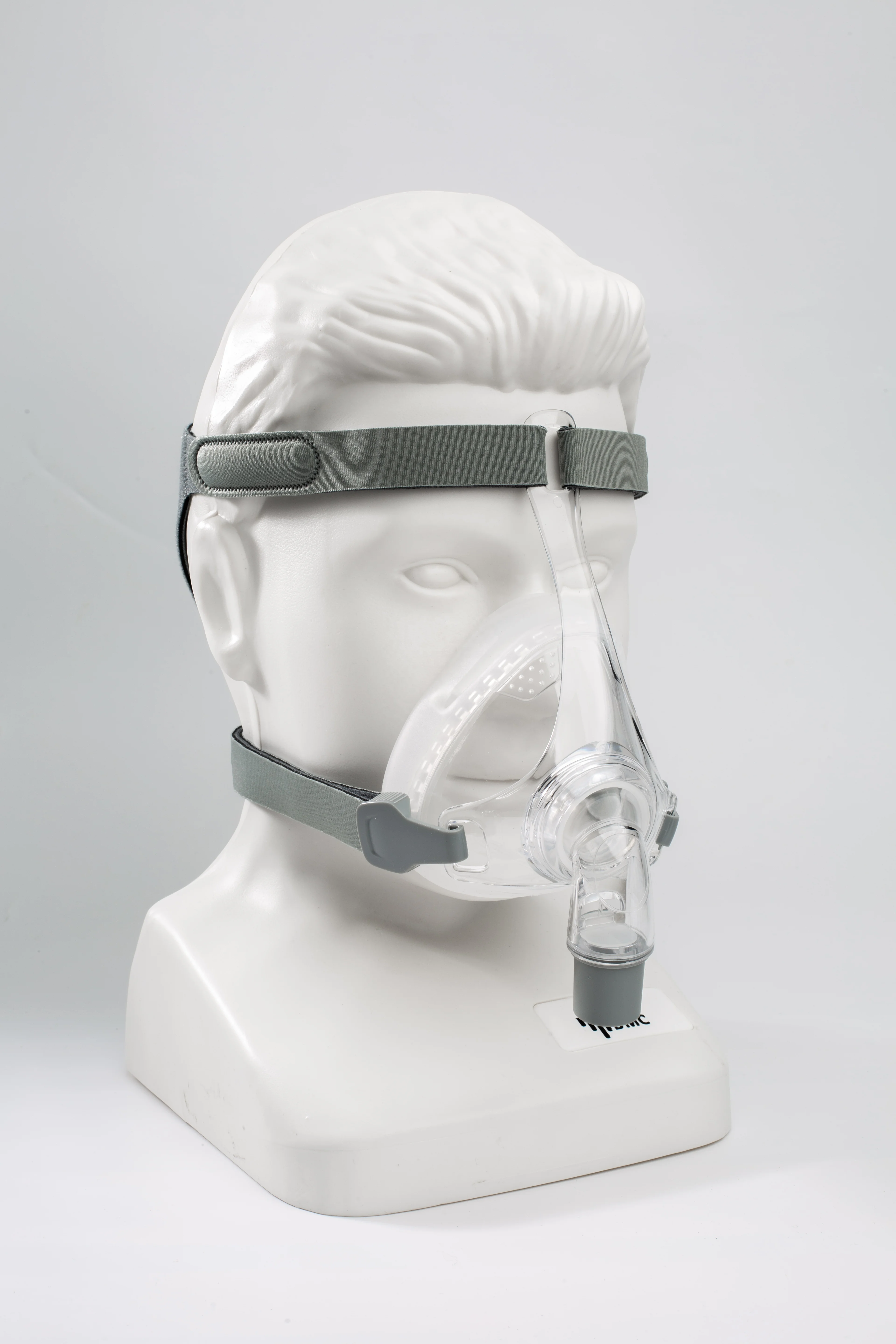 
F5 Full Face Mask for CPAP BiPAP oxygenerator BMC mask home care health sleep mask 