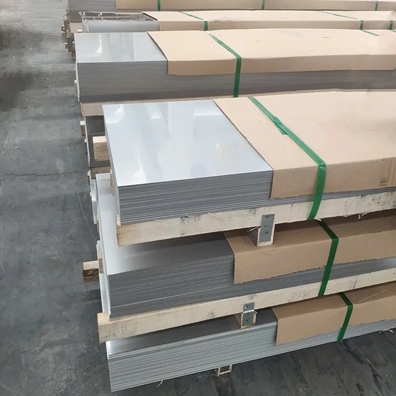 Super Duplex Material 2507 S31750 Stainless Steel Sheet Plates 304 316