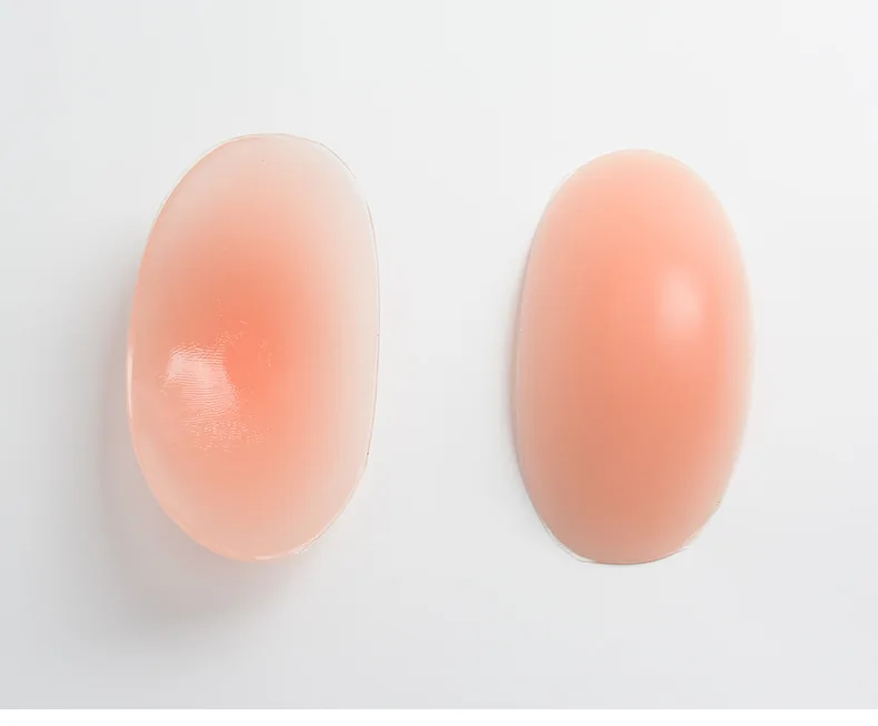 Hot Sale Self-adhesive Magic Enhancer Fabric Shoulder Pads For Clothing