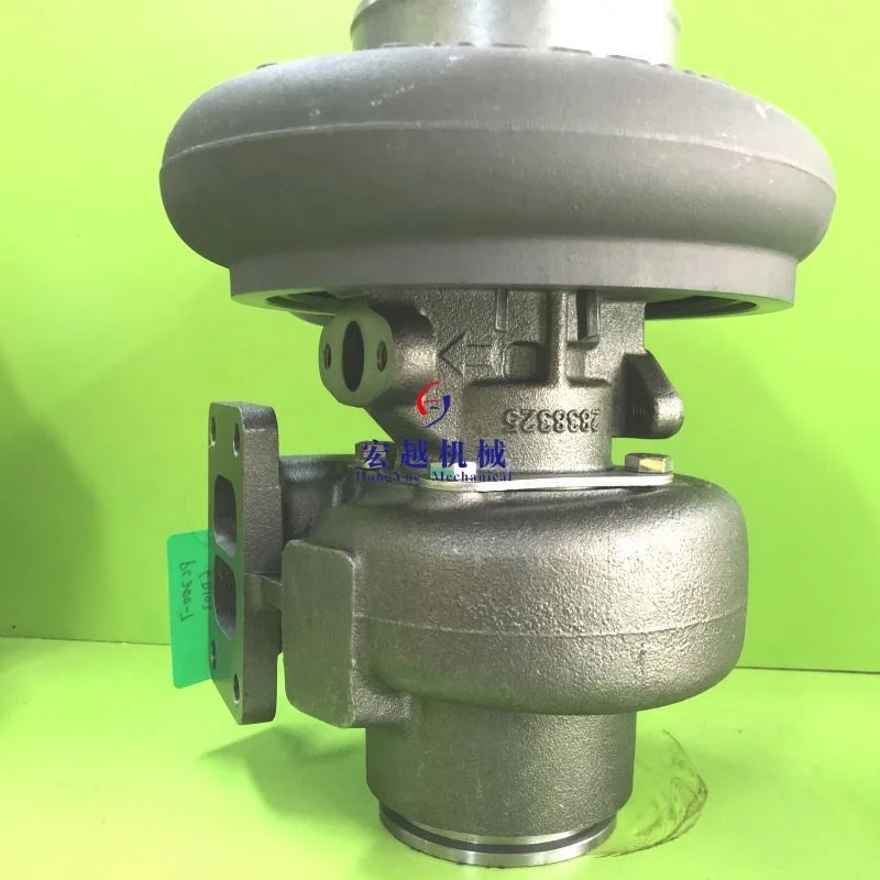 best price huco PC200-7 SA6D102 4038475 Turbo turbocharger Excavator Diesel Engine Parts Turbocharger 4038475