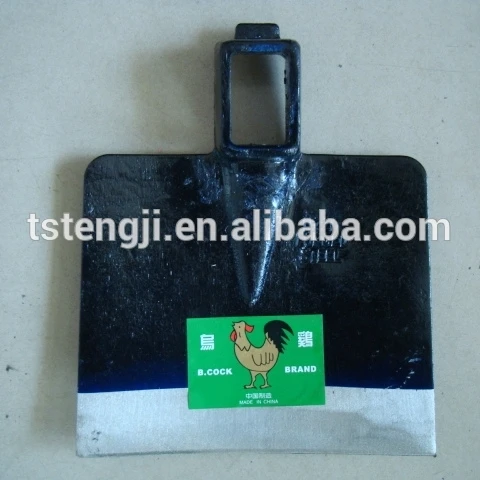 MANUFACTURE AFrica market forged hoe GARDEN B COCK HOES and machine