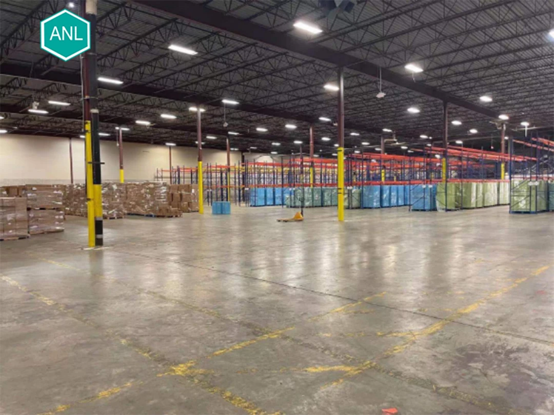 Lcl Container Shipping China Consolidation Services Freight Forwarding Door to Door Service