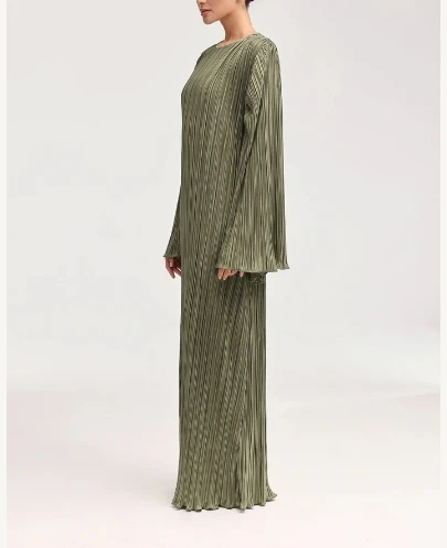 Abaya sleeves Khimar Dress Islamic Prayer Robe Factory hot selling Hot selling  Muslim Women Overhead Jilbab