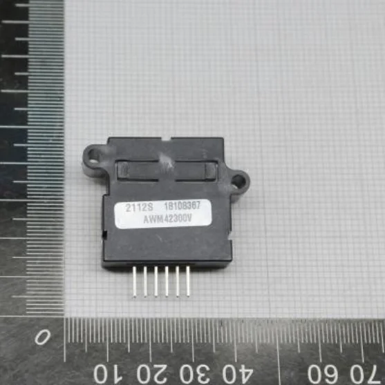 Gas flow sensor AWM42300v